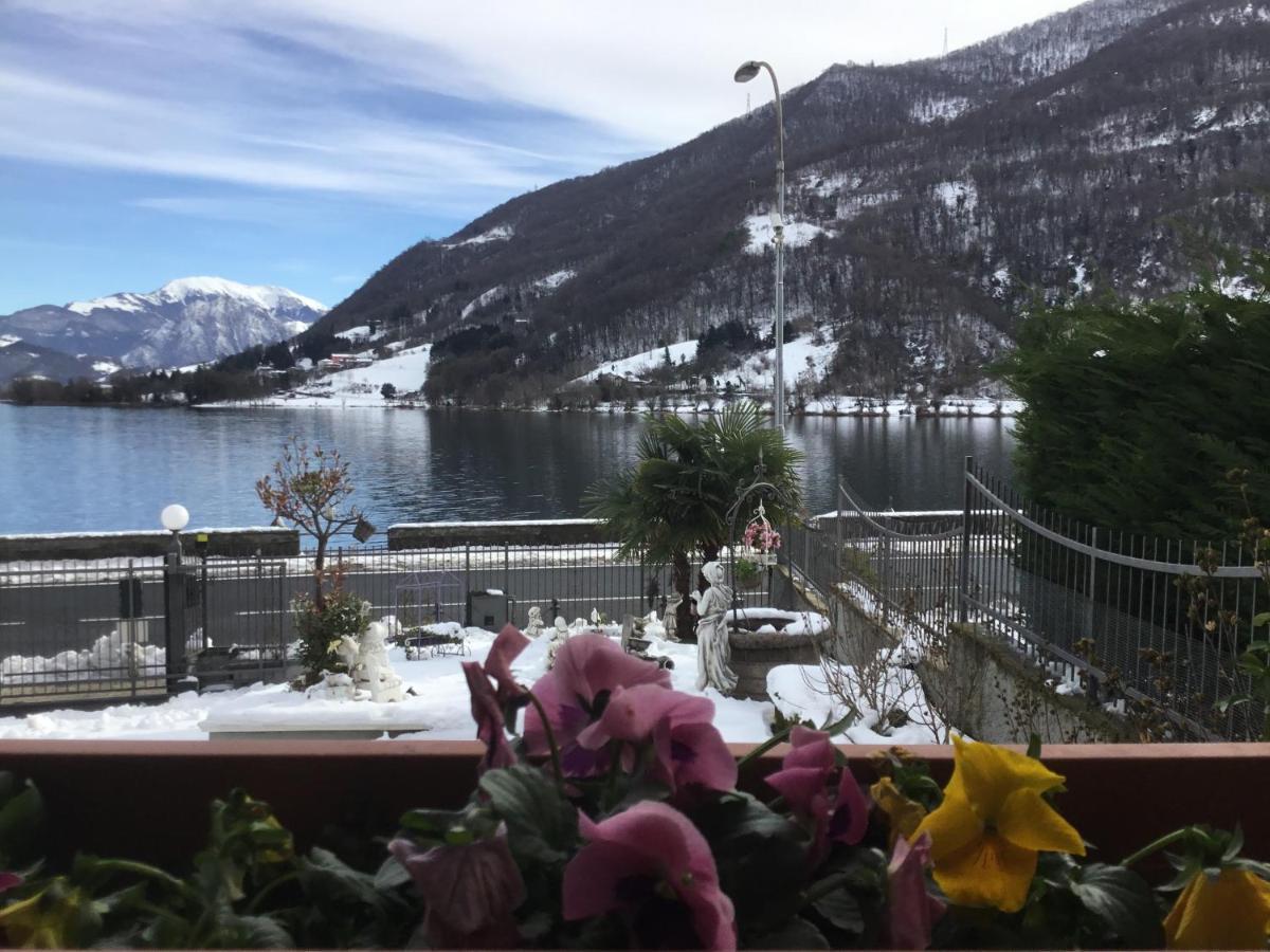 Villa Marilena Ranzanico Bagian luar foto
