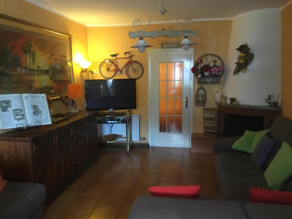 Villa Marilena Ranzanico Bagian luar foto