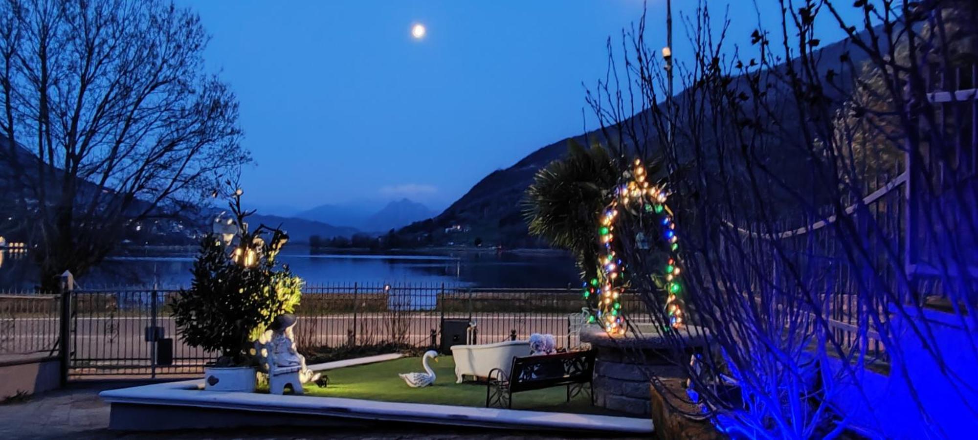 Villa Marilena Ranzanico Bagian luar foto