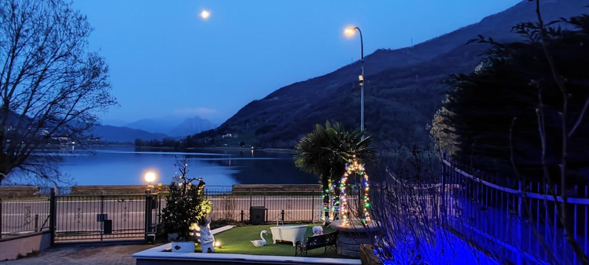 Villa Marilena Ranzanico Bagian luar foto