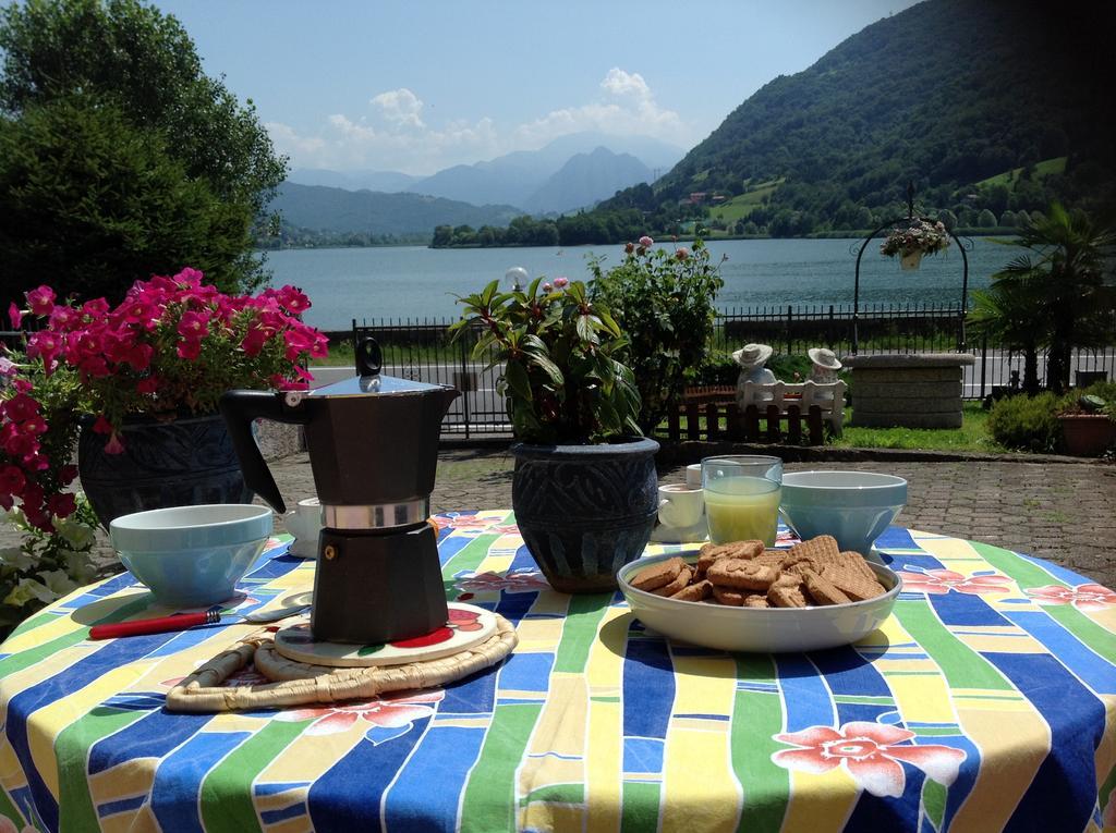 Villa Marilena Ranzanico Bagian luar foto