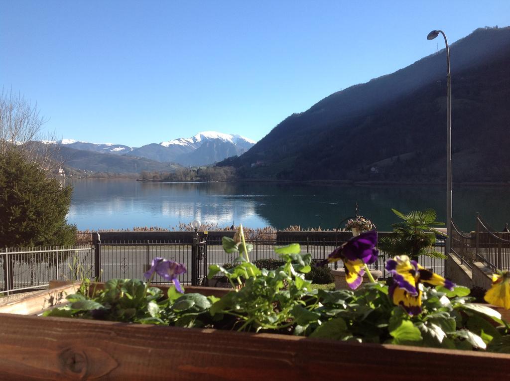 Villa Marilena Ranzanico Bagian luar foto