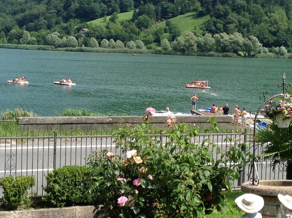 Villa Marilena Ranzanico Bagian luar foto