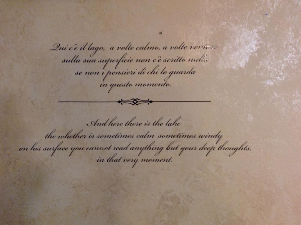 Villa Marilena Ranzanico Bagian luar foto