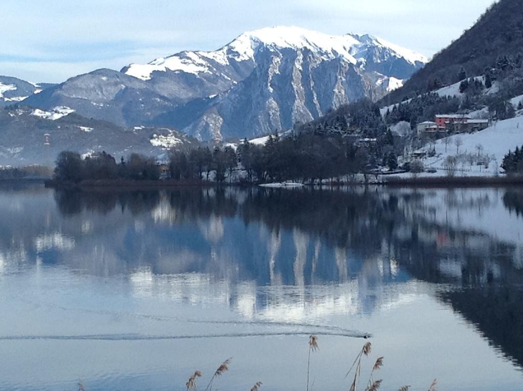 Villa Marilena Ranzanico Bagian luar foto