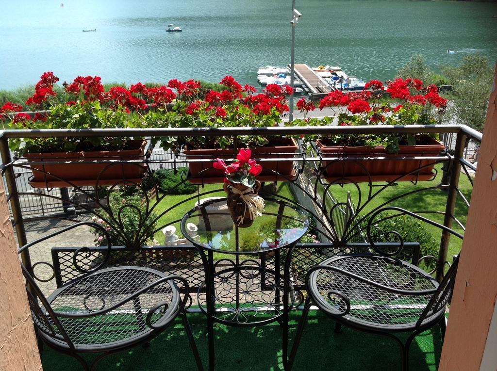Villa Marilena Ranzanico Bagian luar foto