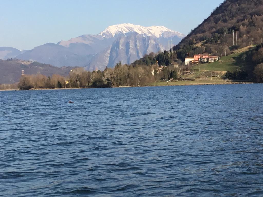 Villa Marilena Ranzanico Bagian luar foto