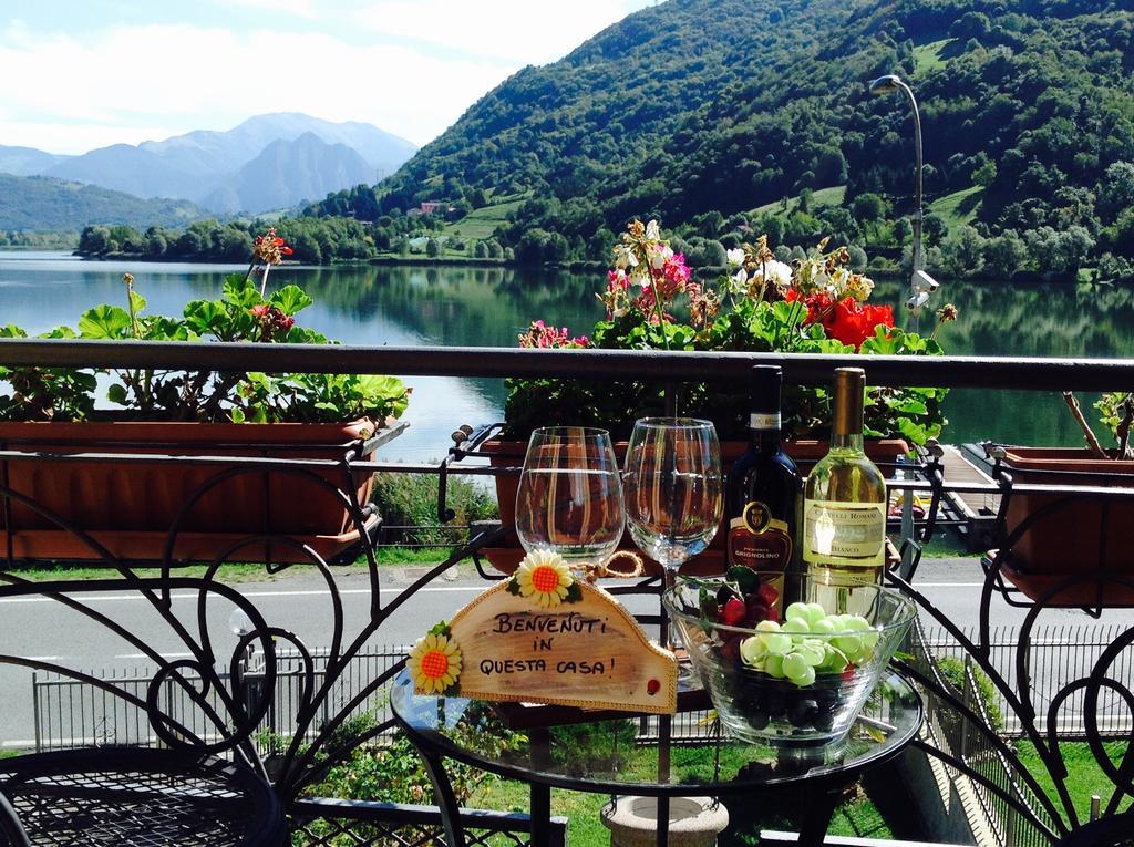 Villa Marilena Ranzanico Bagian luar foto