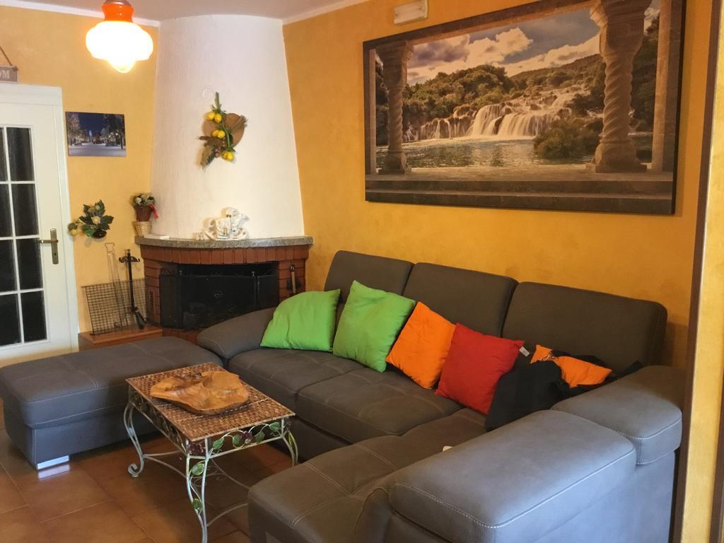 Villa Marilena Ranzanico Bagian luar foto