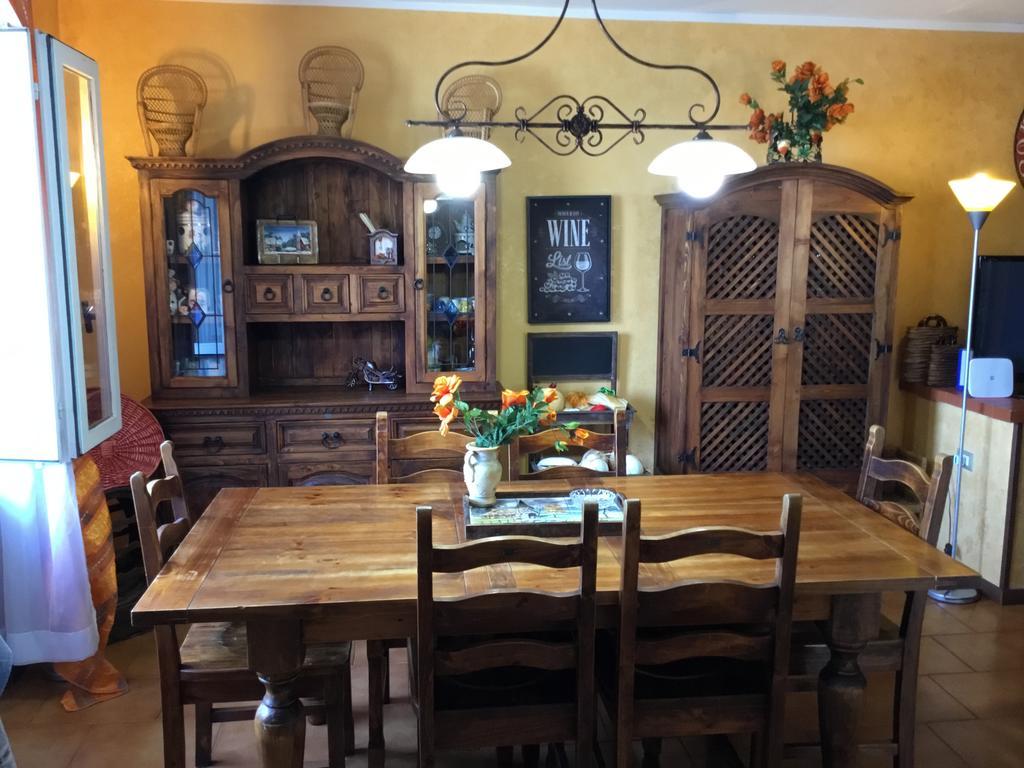 Villa Marilena Ranzanico Bagian luar foto