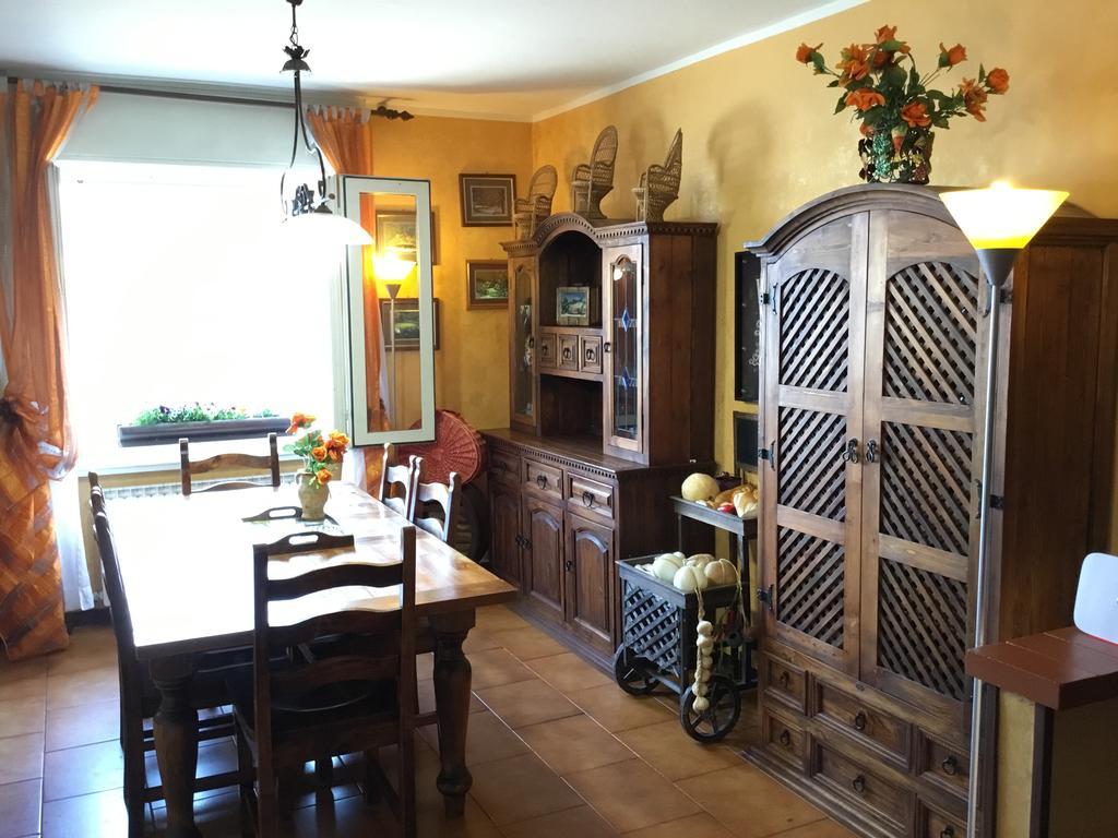 Villa Marilena Ranzanico Bagian luar foto