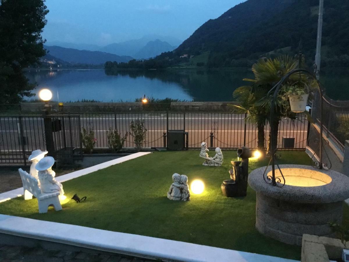 Villa Marilena Ranzanico Bagian luar foto