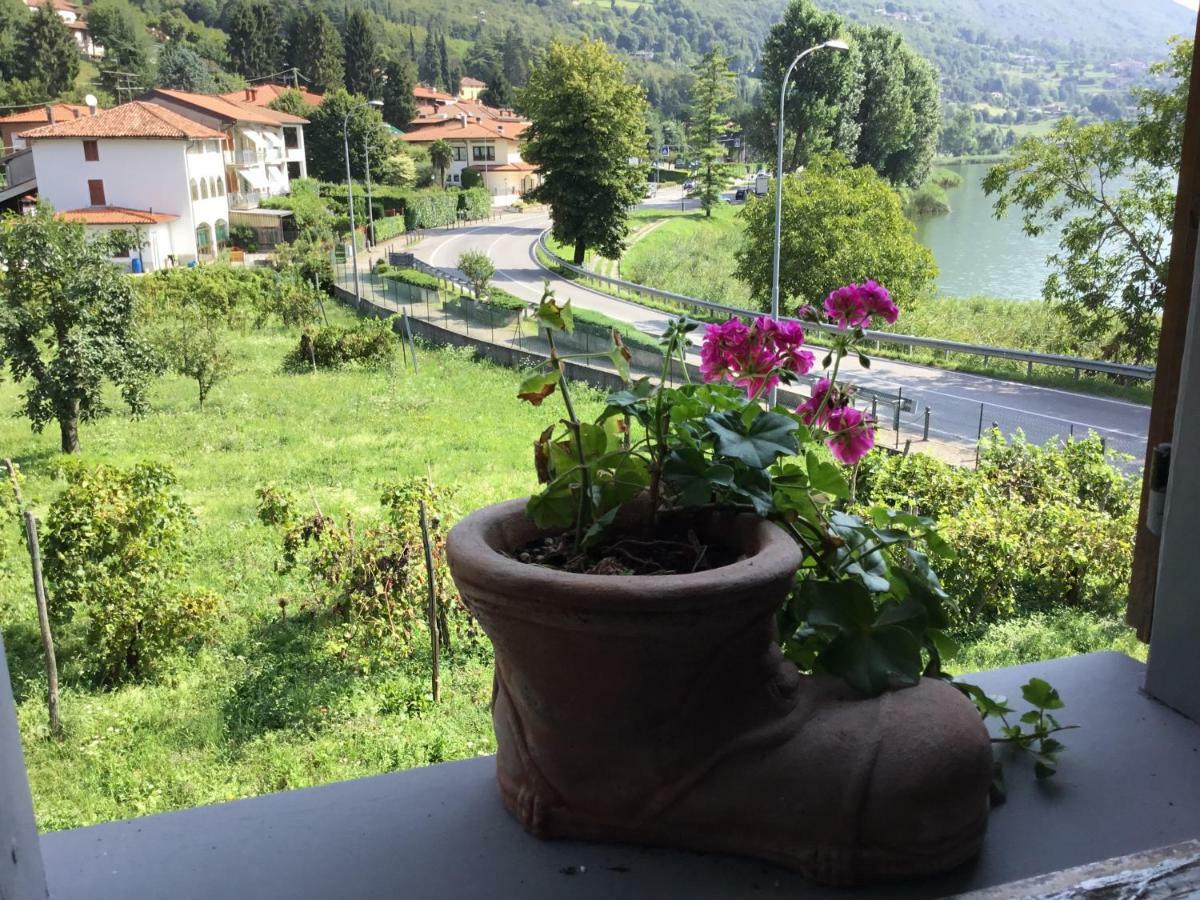 Villa Marilena Ranzanico Bagian luar foto