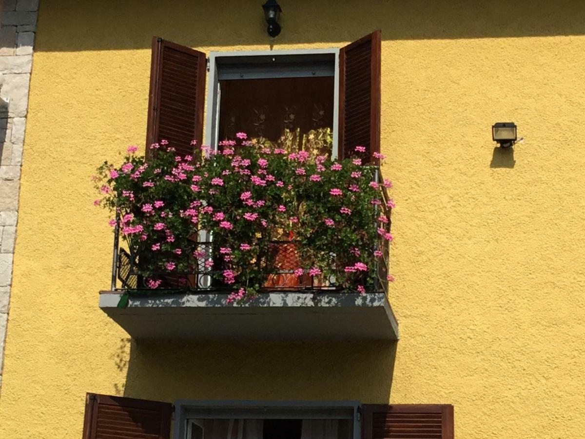 Villa Marilena Ranzanico Bagian luar foto