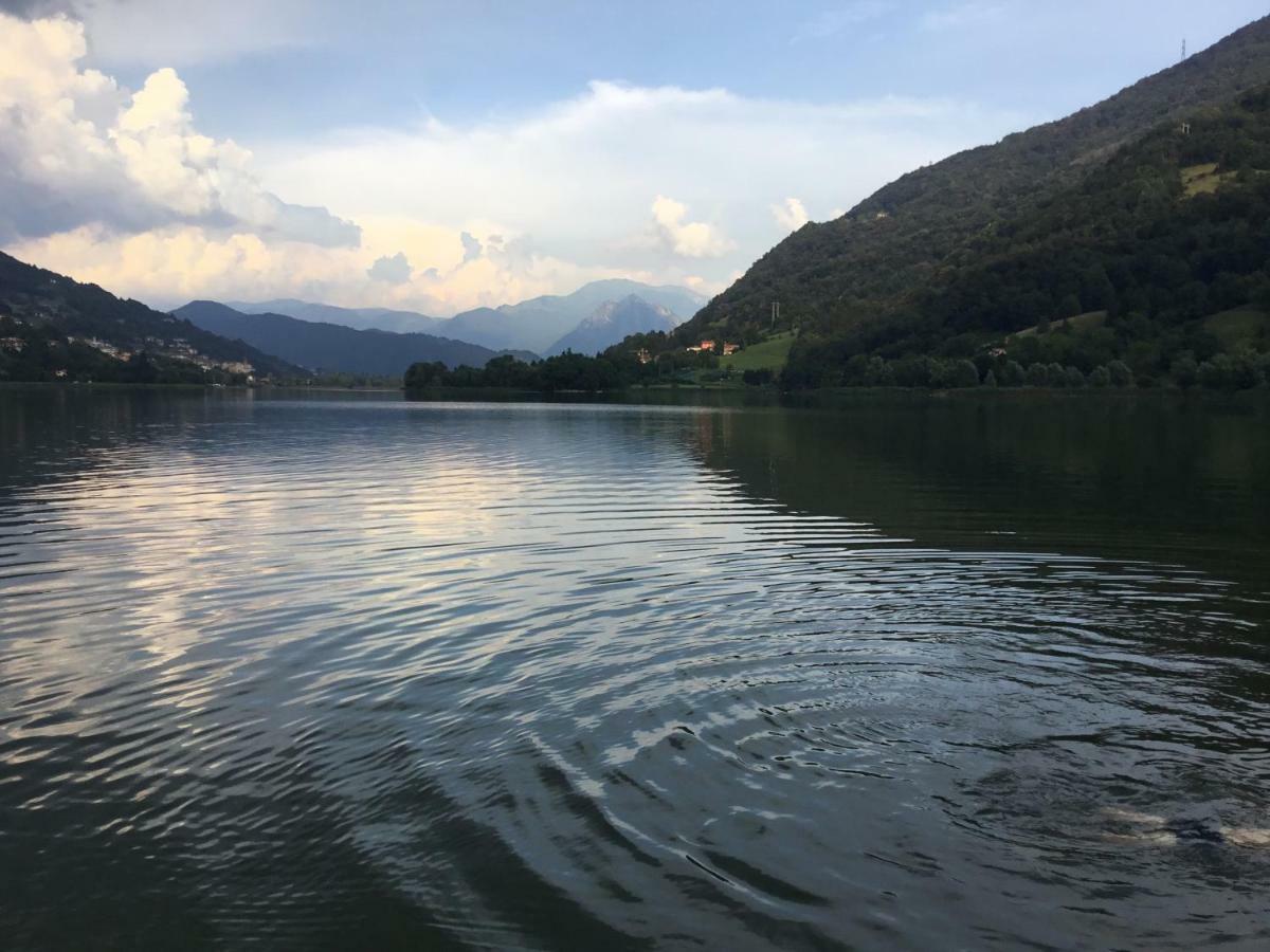 Villa Marilena Ranzanico Bagian luar foto