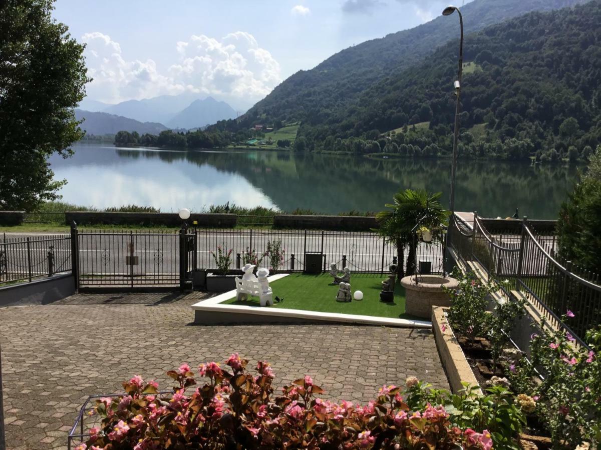 Villa Marilena Ranzanico Bagian luar foto