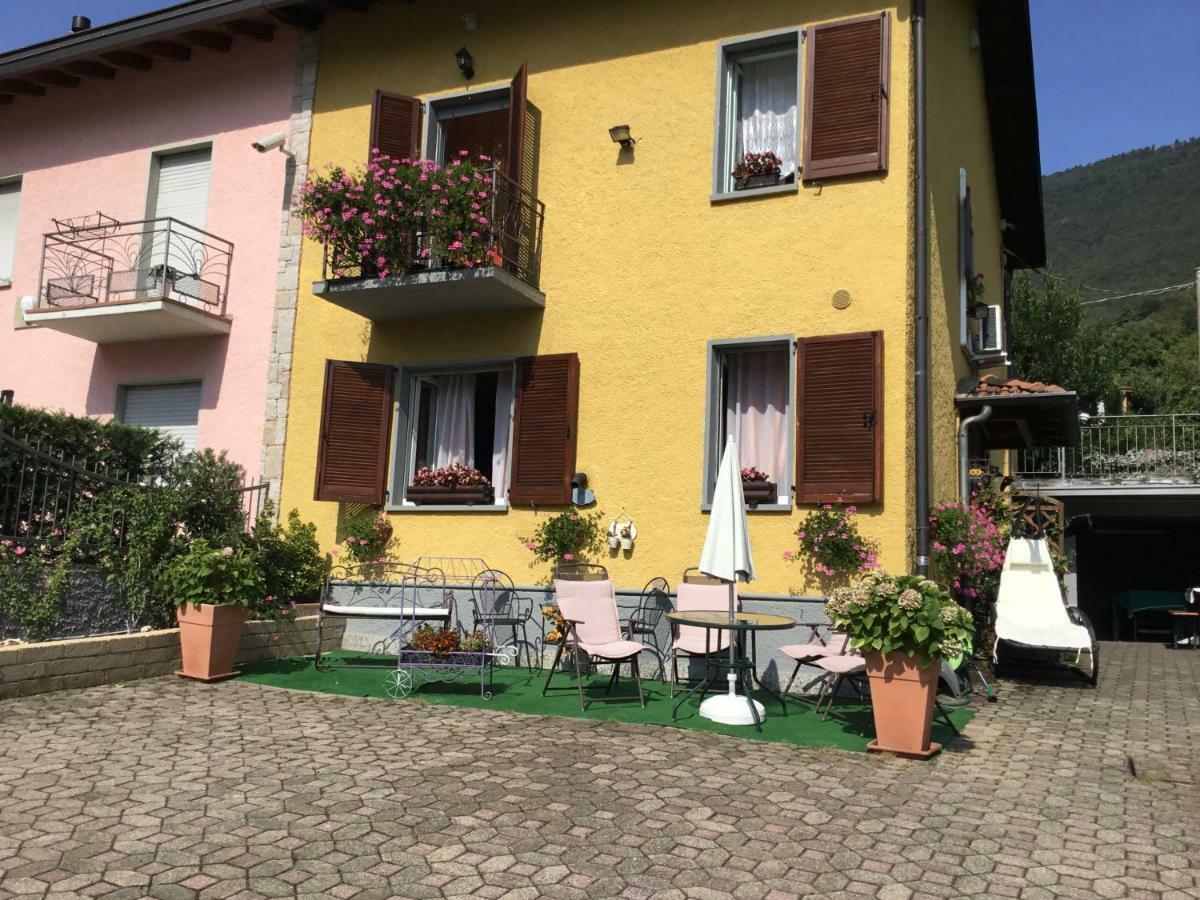 Villa Marilena Ranzanico Bagian luar foto