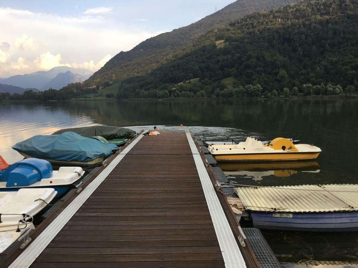 Villa Marilena Ranzanico Bagian luar foto