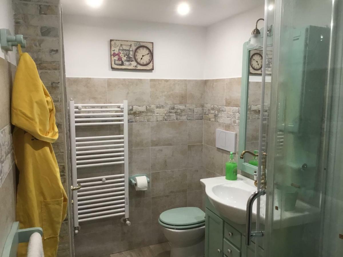Villa Marilena Ranzanico Bagian luar foto