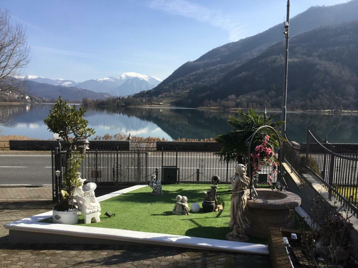 Villa Marilena Ranzanico Bagian luar foto