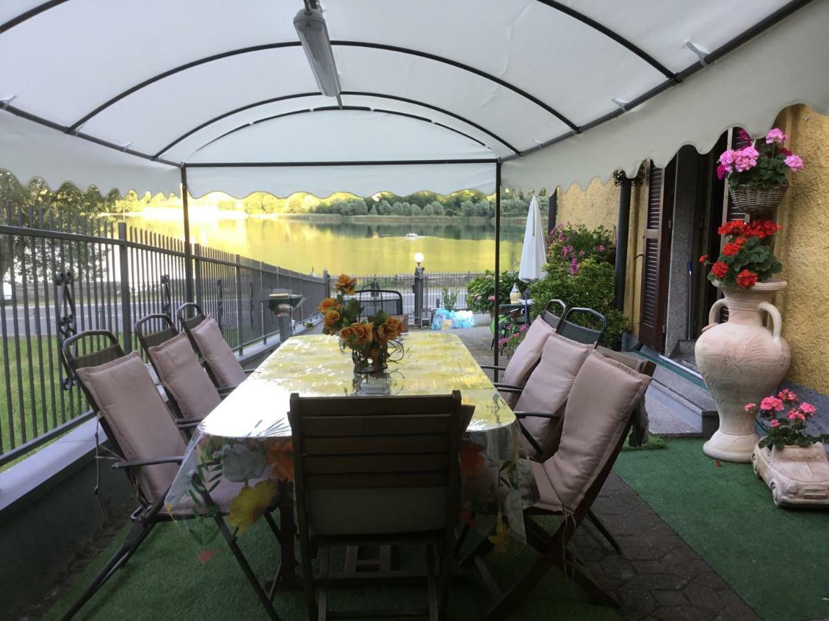 Villa Marilena Ranzanico Bagian luar foto