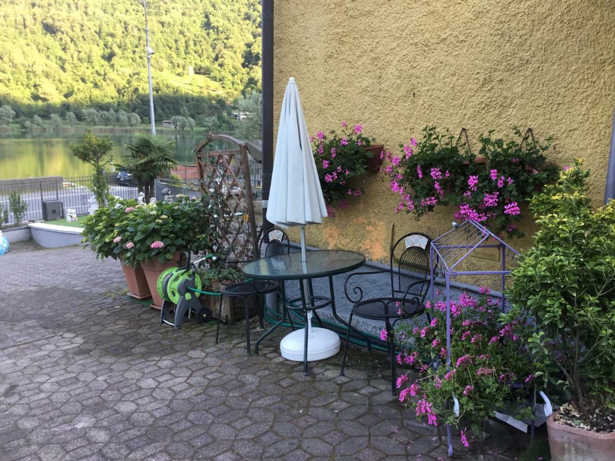 Villa Marilena Ranzanico Bagian luar foto